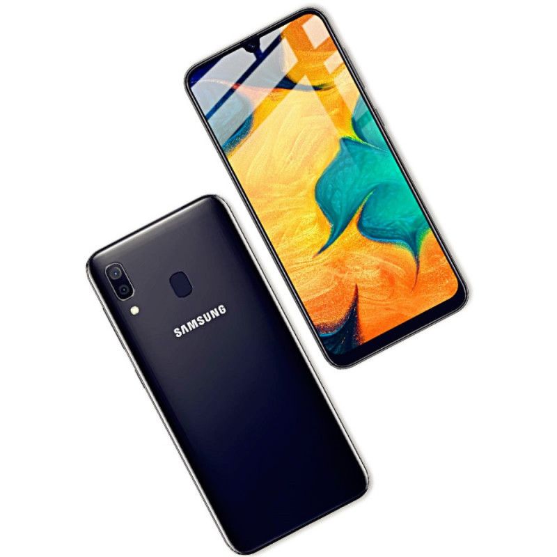 Imak Samsung Galaxy A30 Herdet Glassbeskyttelse