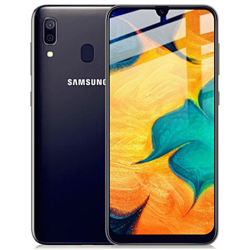 Imak Samsung Galaxy A30 Herdet Glassbeskyttelse