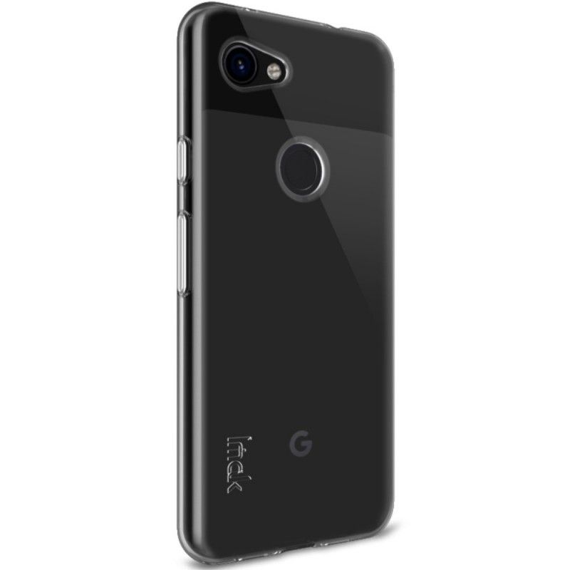 Deksel Google Pixel 3A Gjennomsiktig Imak Anti-fall