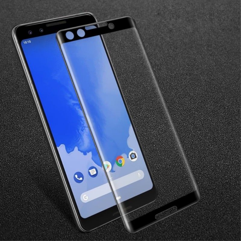 Herdet Glassbeskyttelse Google Pixel 3