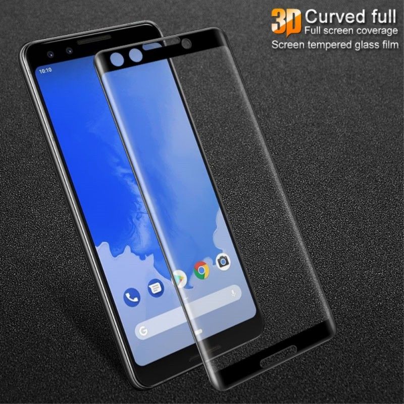 Herdet Glassbeskyttelse Google Pixel 3