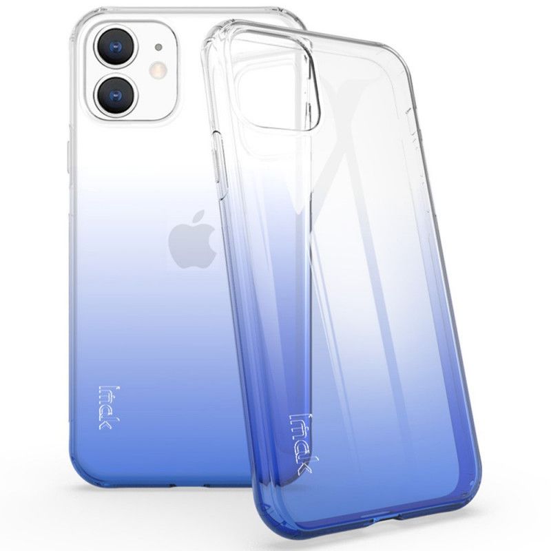 Deksel for iPhone 11 Grønn Ux-6 Serie Imak