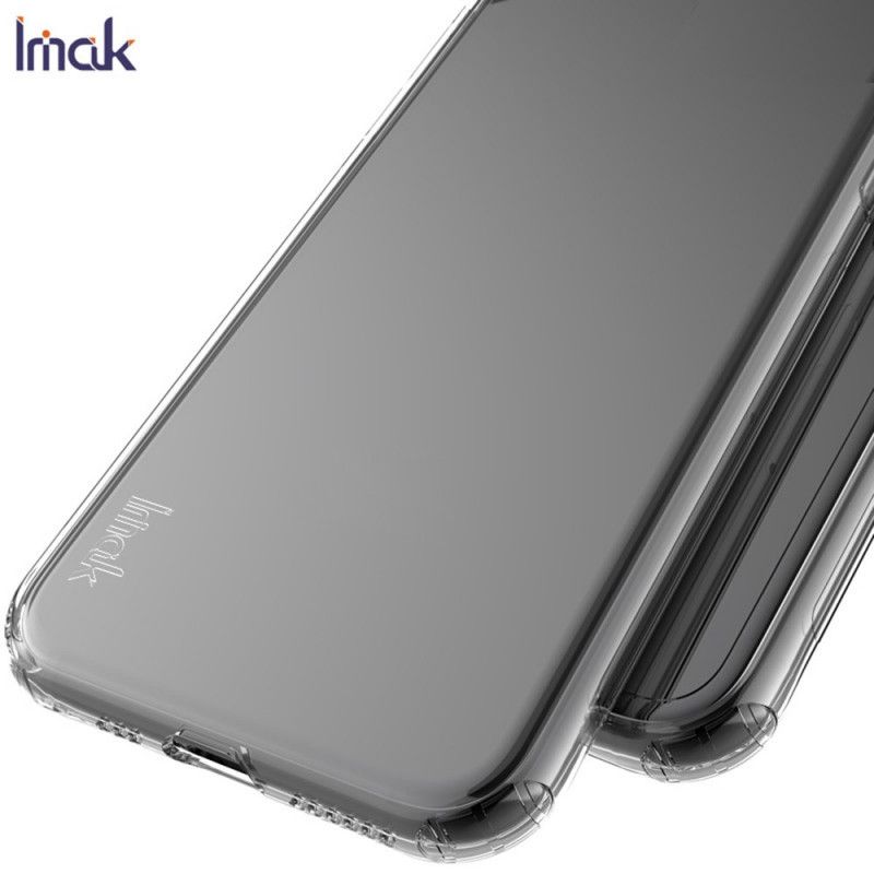 Deksel for iPhone 11 Grønn Ux-6 Serie Imak