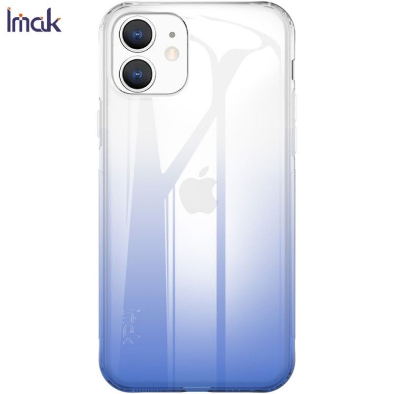 Deksel for iPhone 11 Grønn Ux-6 Serie Imak