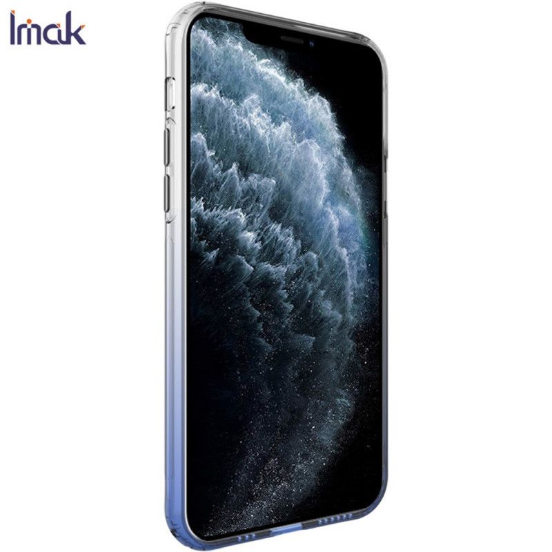 Deksel for iPhone 11 Grønn Ux-6 Serie Imak