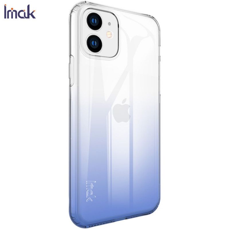 Deksel for iPhone 11 Grønn Ux-6 Serie Imak