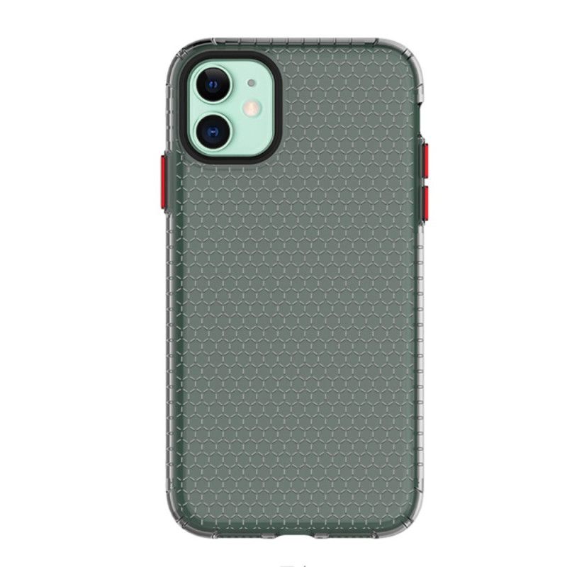 Deksel for iPhone 11 Svart Design Bikakestil