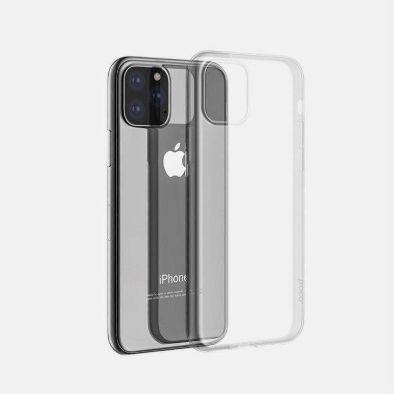 Deksel iPhone 11 Gjennomsiktig Nx