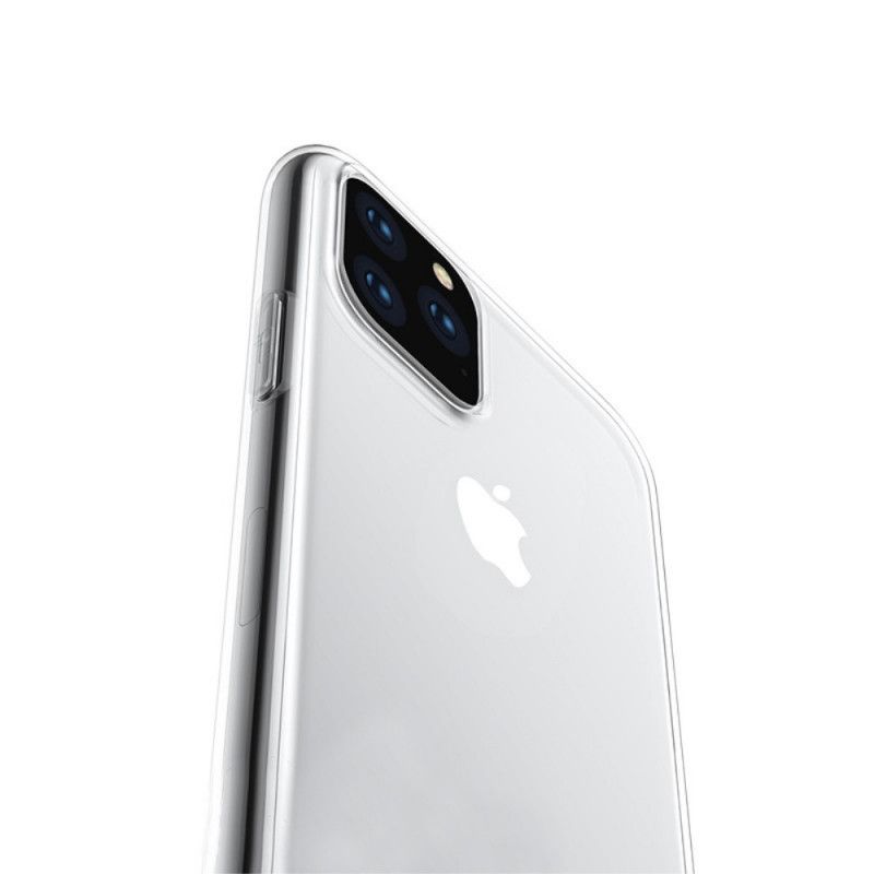 Deksel iPhone 11 Gjennomsiktig Nx