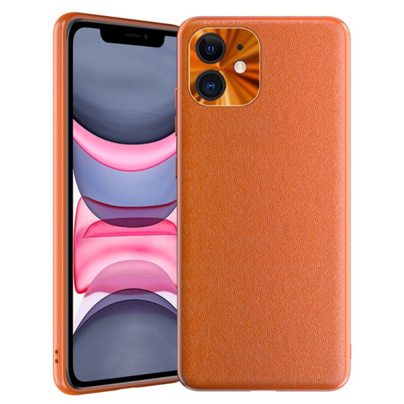 Deksel iPhone 11 Svart Fargeskinnstil