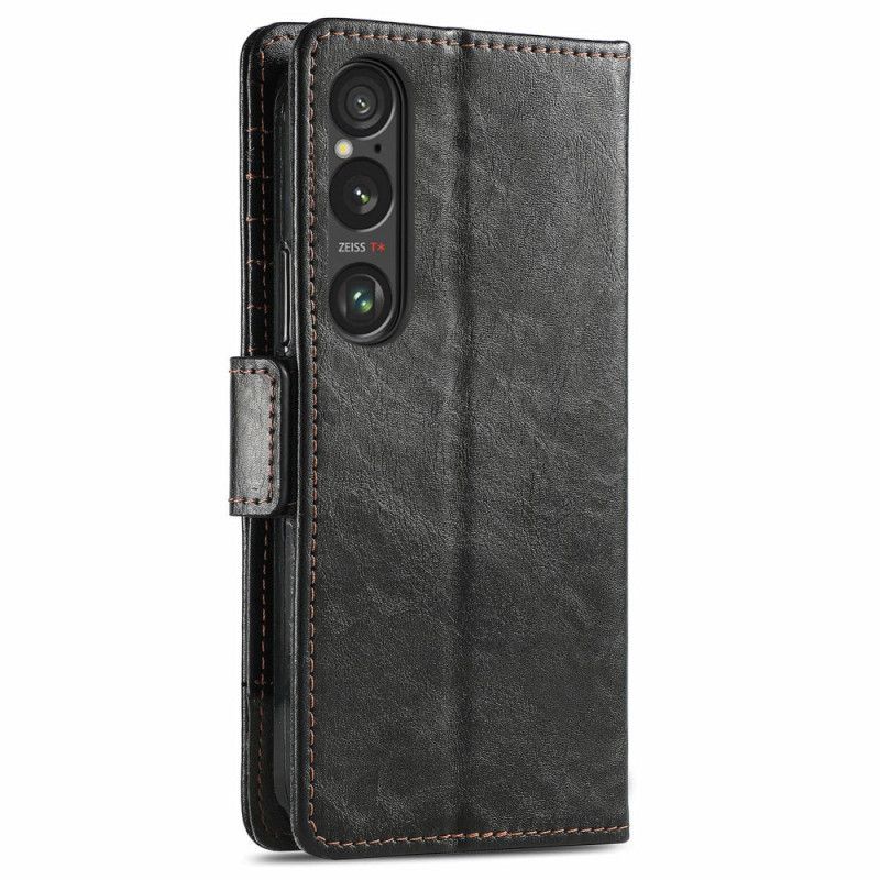 Folio Deksel Sony Xperia 1 Vi Caseneo