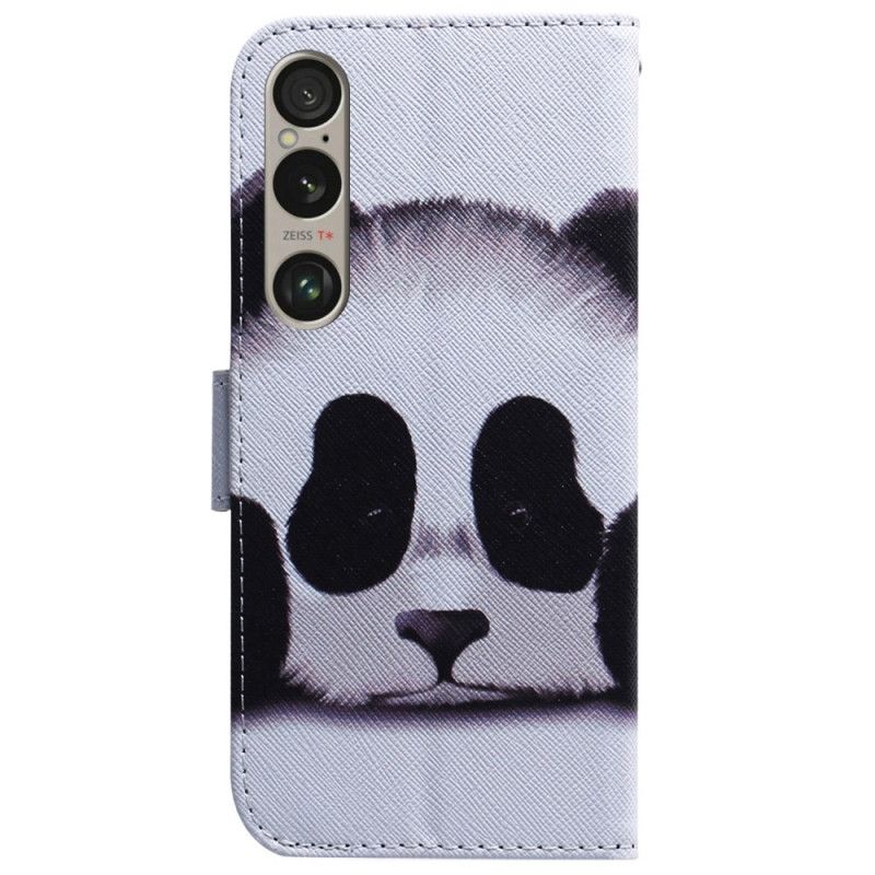 Folio Deksel Til Sony Xperia 1 Vi Panda