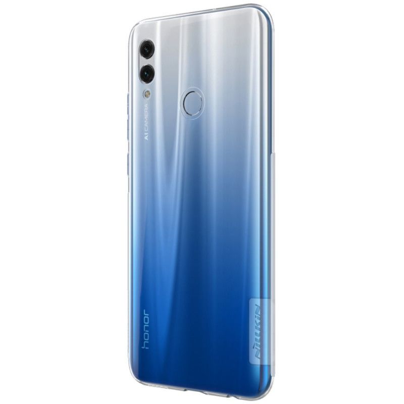 Deksel for Honor 10 Lite Gjennomsiktig Nillkin