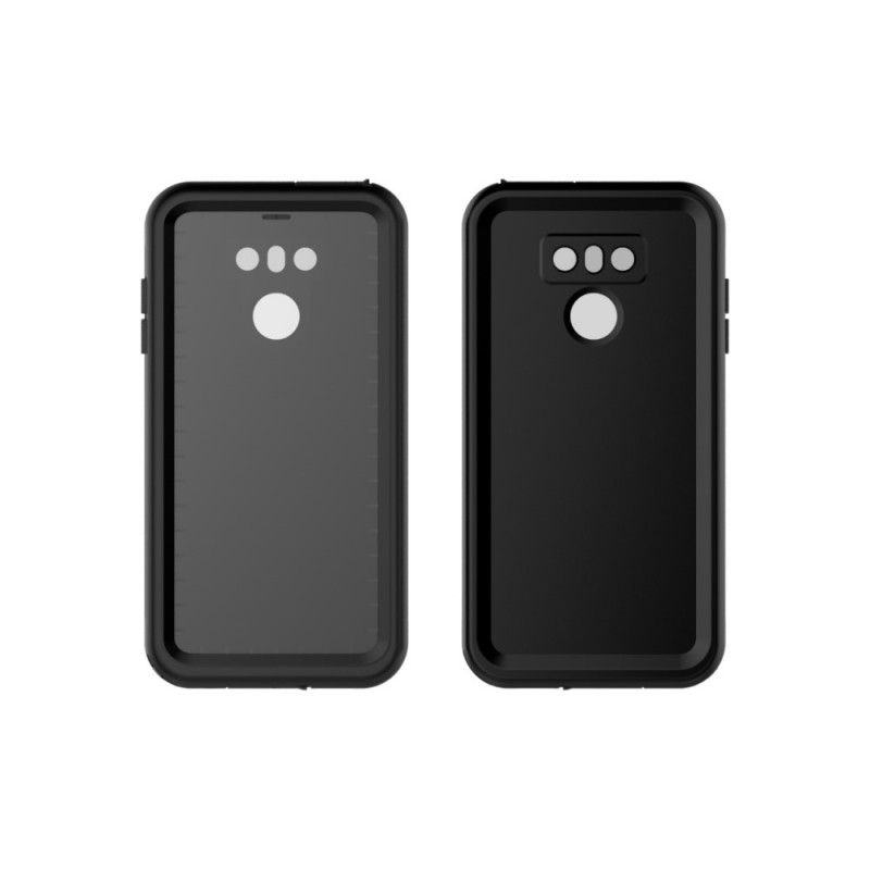 Deksel LG G6 Svart Vanntett 2M