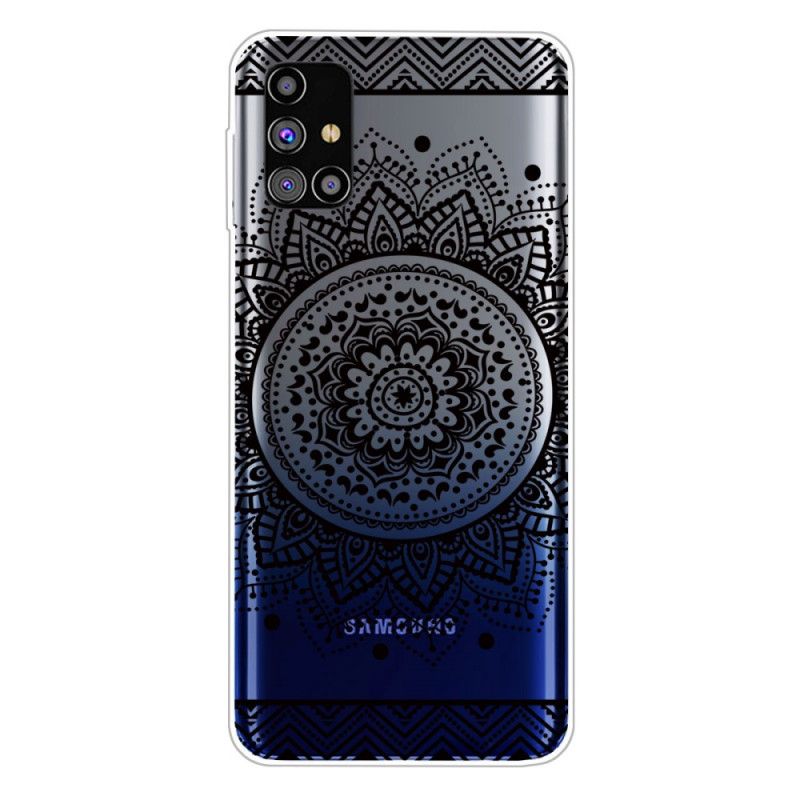 Deksel Samsung Galaxy M51 Mobildeksel Sublim Mandala