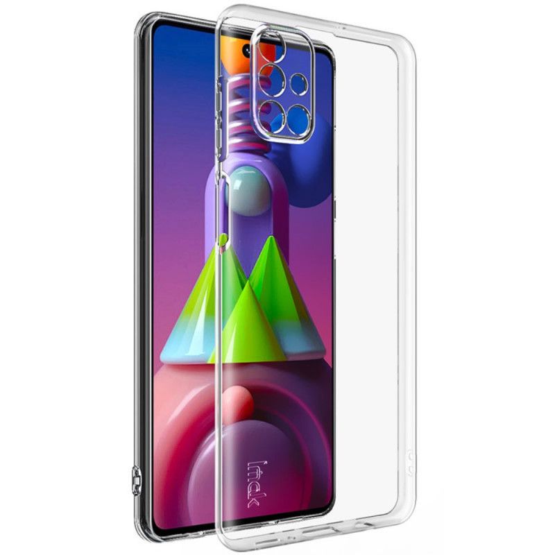 Deksel Samsung Galaxy M51 Ux-5-Serien Imak