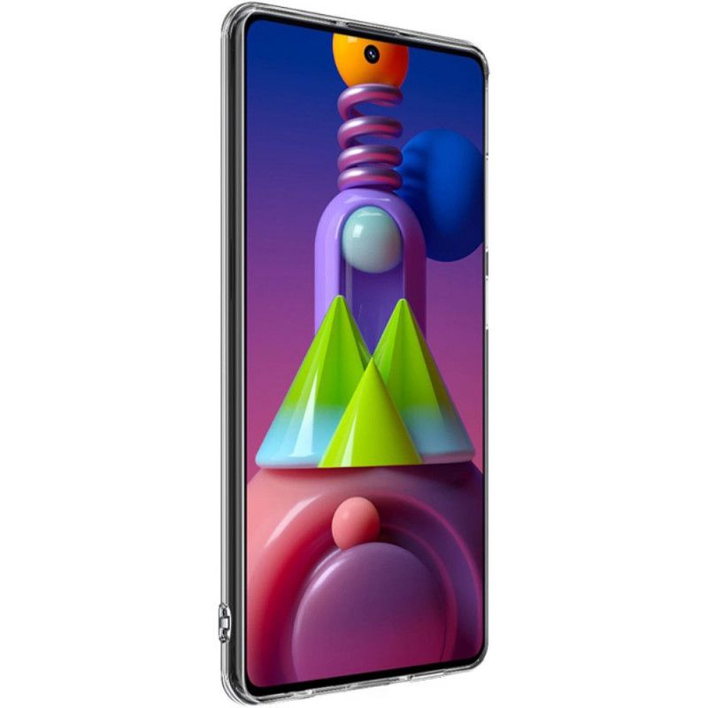 Deksel Samsung Galaxy M51 Ux-5-Serien Imak