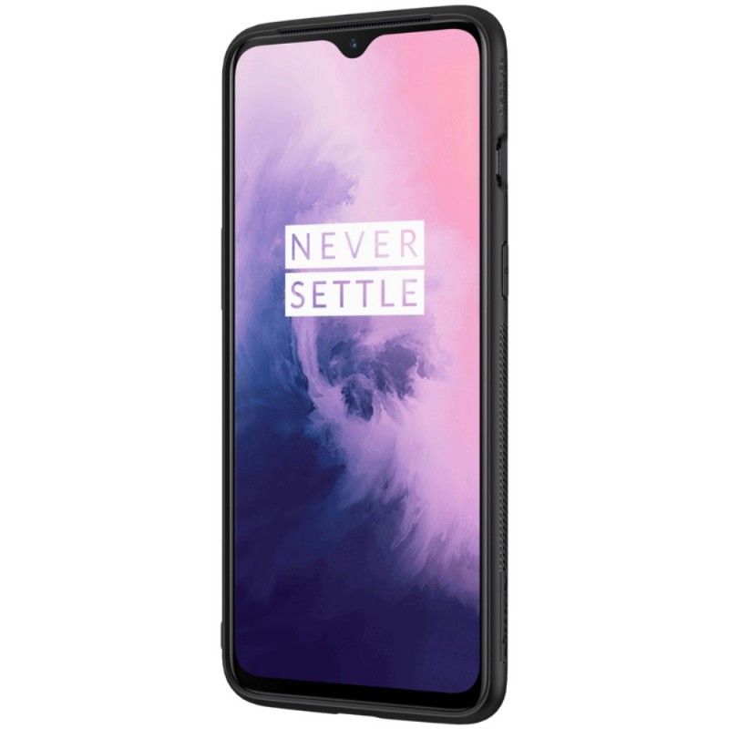 Deksel OnePlus 7 Sølv Blendende Nillkin