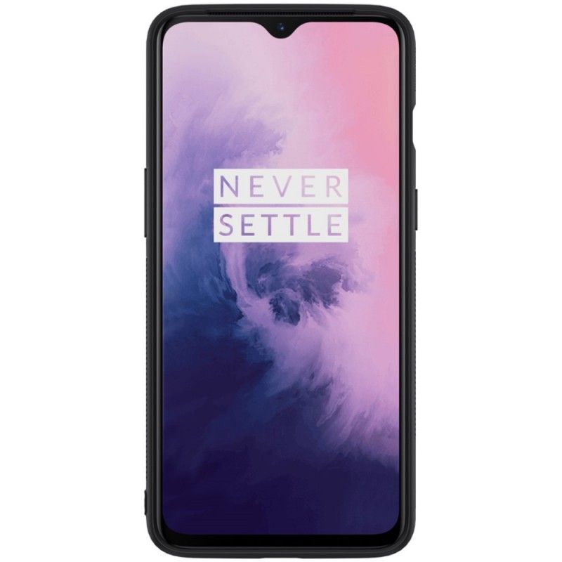 Deksel OnePlus 7 Sølv Blendende Nillkin