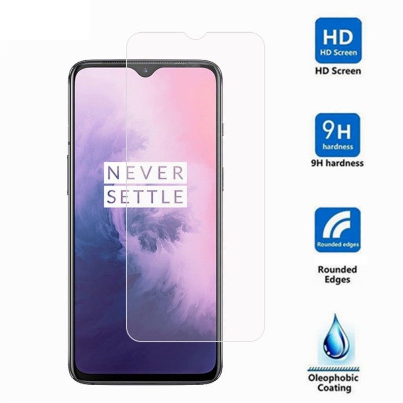 Herdet Glassbeskyttelse (0.3 Mm) For OnePlus 7 Skjermen