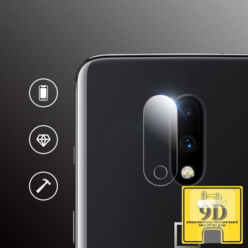 Herdet Glassdeksel For OnePlus 7 Objektiv