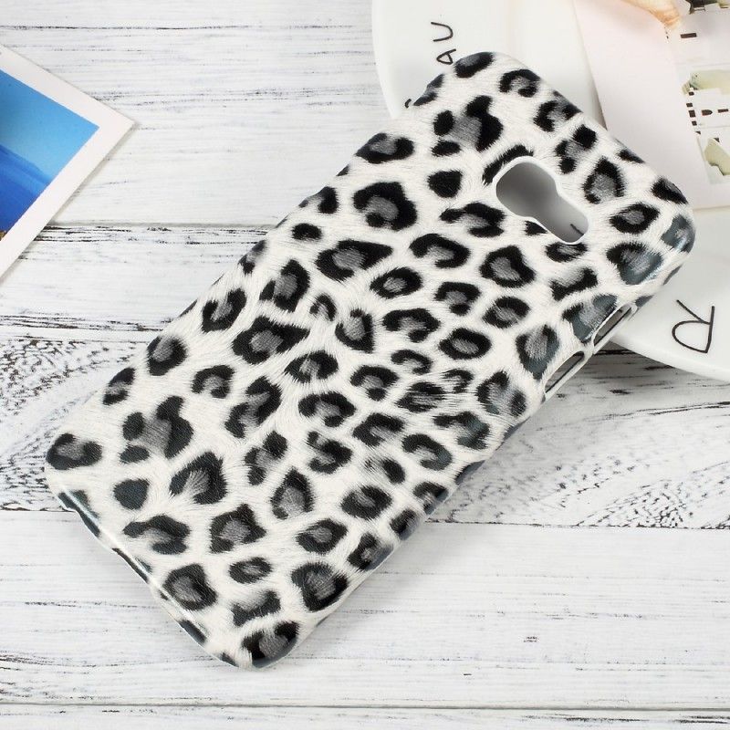 Deksel Samsung Galaxy A3 2017 Leopard Beskyttelse