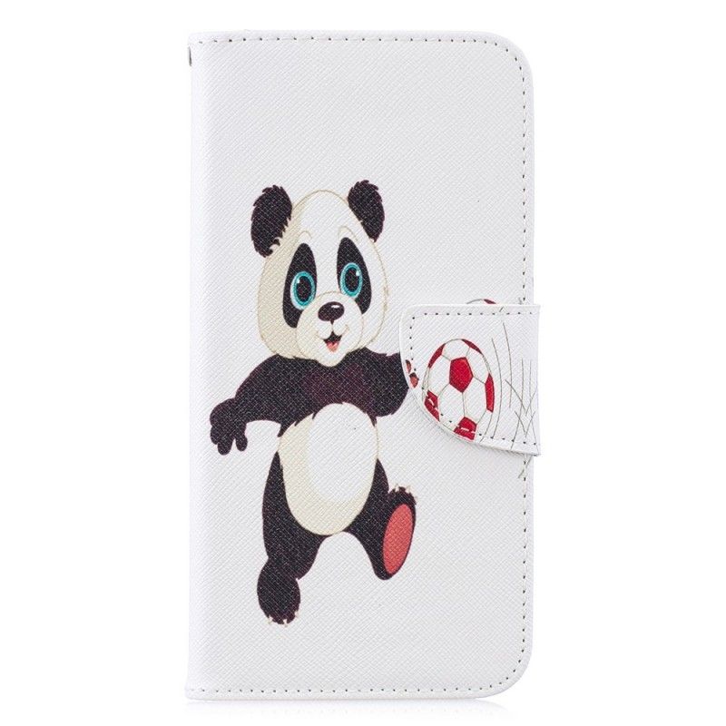 Folio Deksel Huawei P30 Lite Pandafot