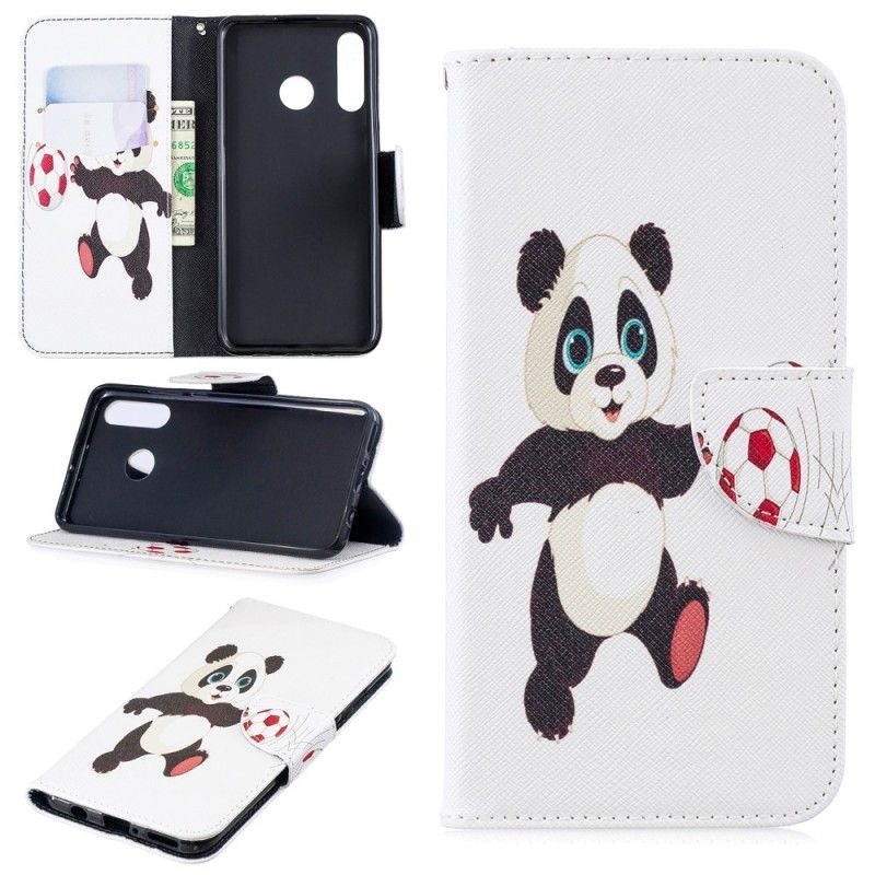 Folio Deksel Huawei P30 Lite Pandafot