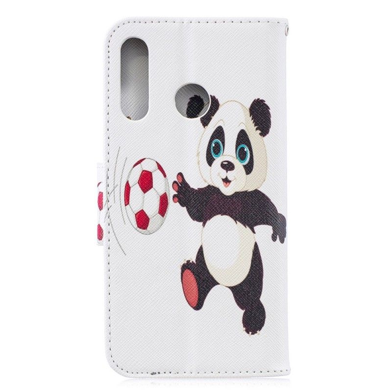 Folio Deksel Huawei P30 Lite Pandafot