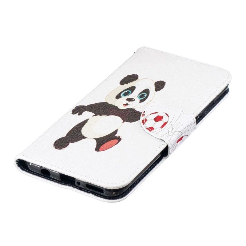 Folio Deksel Huawei P30 Lite Pandafot