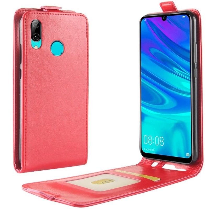 Folio Deksel Huawei P30 Lite Svart Sammenleggbar