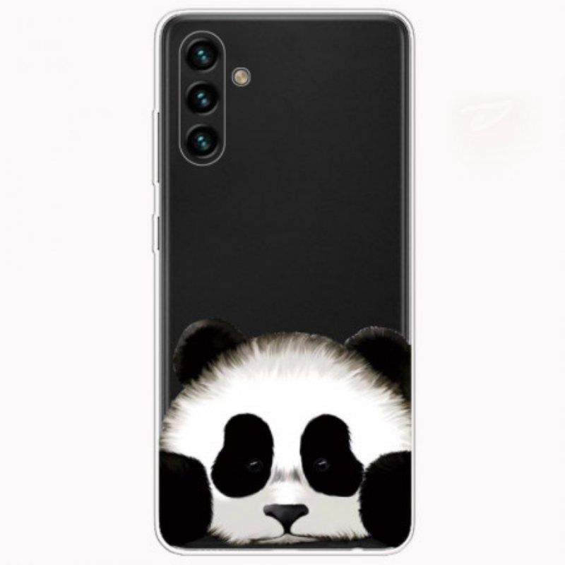 Deksel Til Samsung Galaxy A13 5G / A04s Sømløs Panda