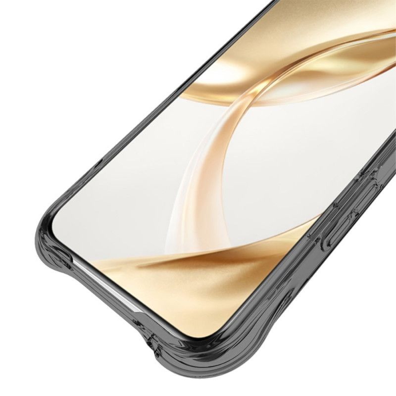 Deksel Oppo Reno 12 5g Bølget Tekstur Imak Beskyttelse Deksel