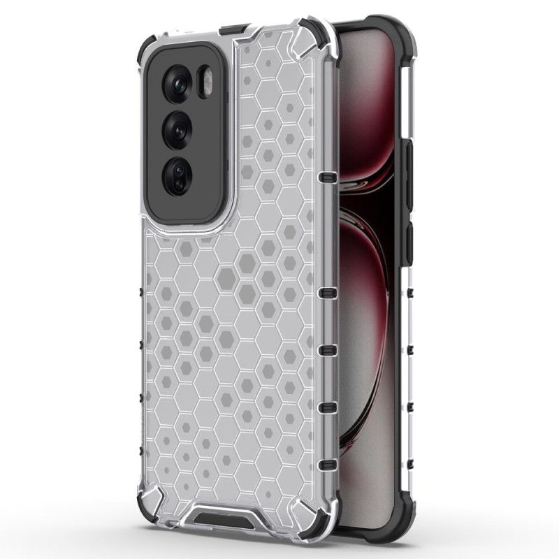 Deksel Oppo Reno 12 5g Mobildeksel Honeycomb