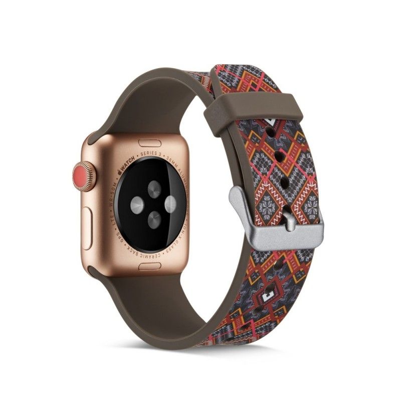 Apple Klokkerem 40/38 Mm Aztec-Motiver