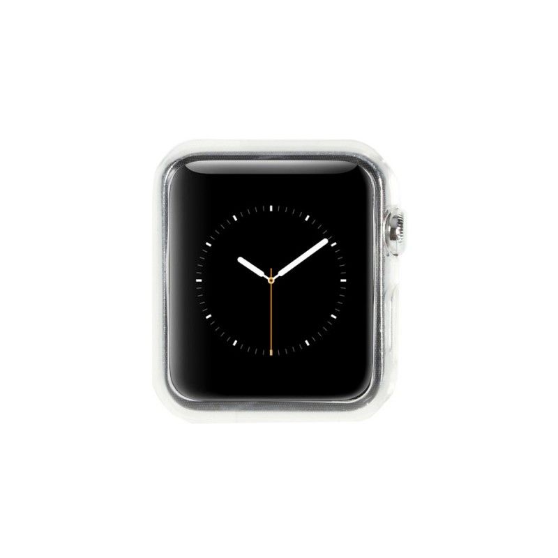 Apple Watch 38 Mm Gjennomsiktig Sak