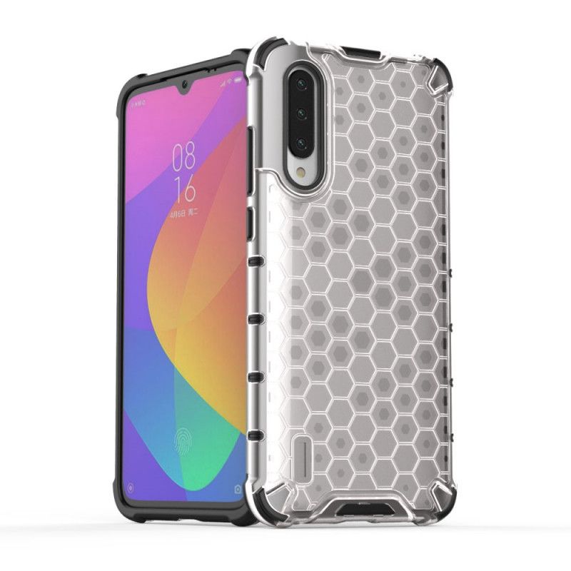 Deksel for Xiaomi Mi A3 Svart Bikakestil