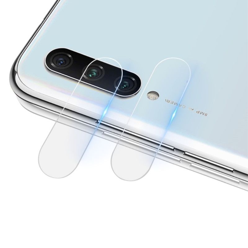 Deksel I Herdet Glass For Xiaomi Mi A3 Objektiv