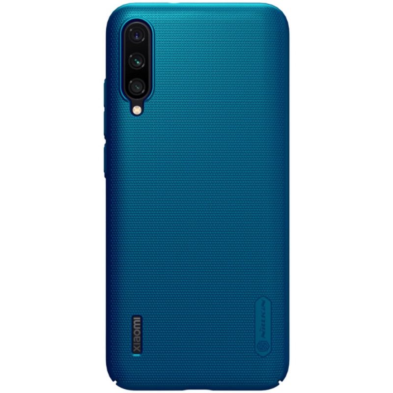 Deksel Xiaomi Mi A3 Svart Stiv Frostet Nillkin