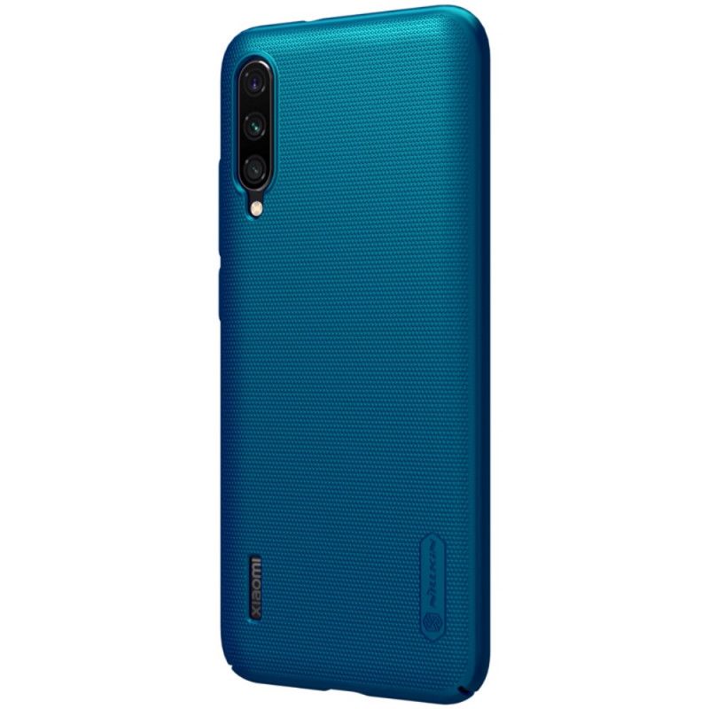 Deksel Xiaomi Mi A3 Svart Stiv Frostet Nillkin