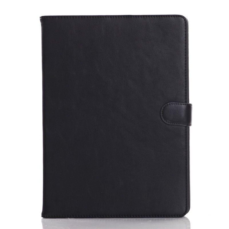 Folio Deksel for iPad Air / Air 2 Rød Med Magnetisk Lukking