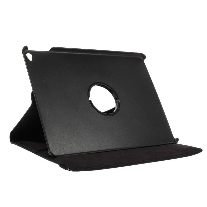 Folio Deksel iPad Air / Air 2 Svart 360 ° Roterbar Anti-fall