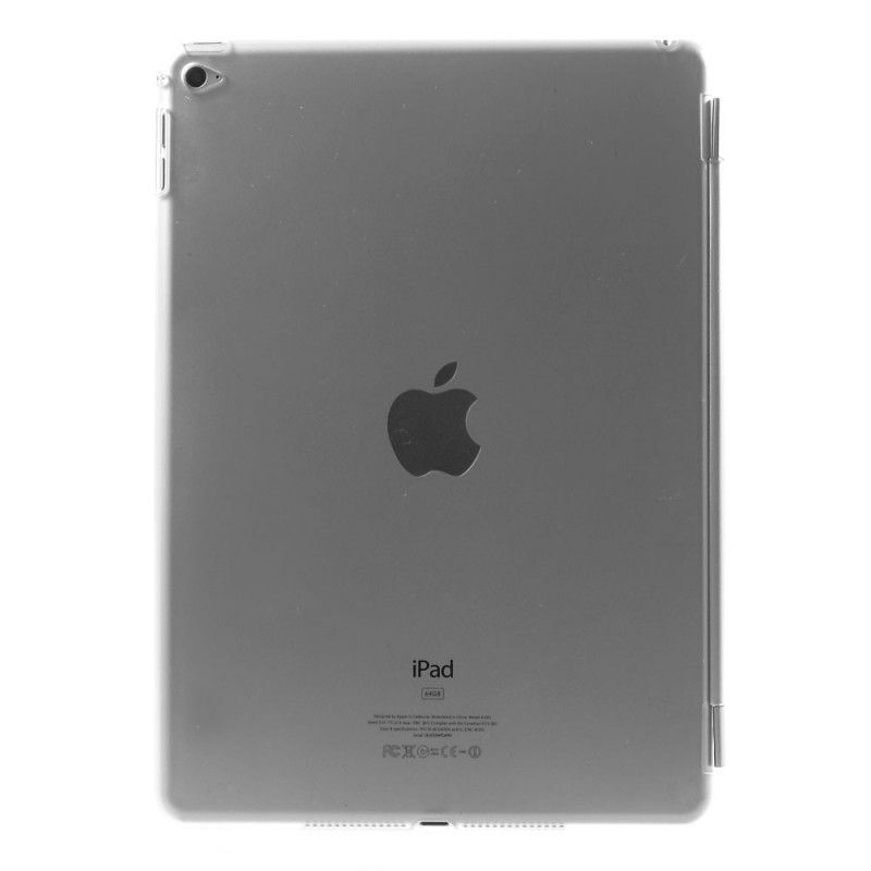 iPad Air / Air 2 Svart Smart Sak