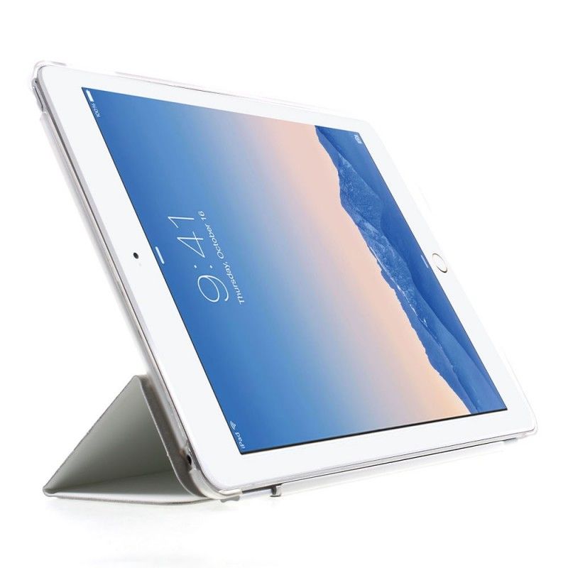 iPad Air / Air 2 Svart Smart Sak