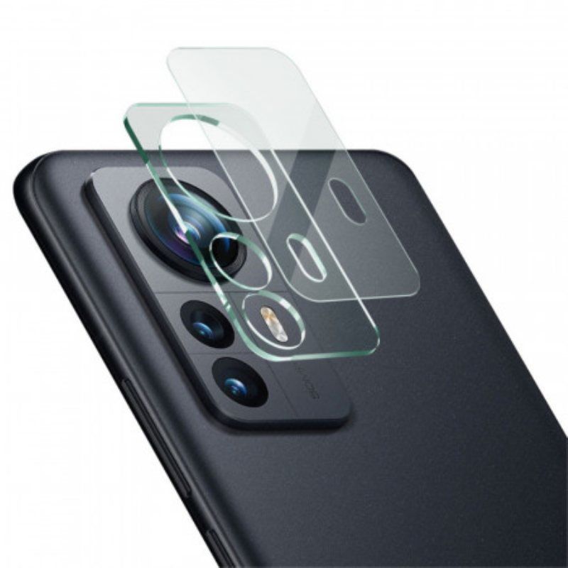 Beskyttende Herdet Glassobjektiv For Xiaomi 12 Pro Imak
