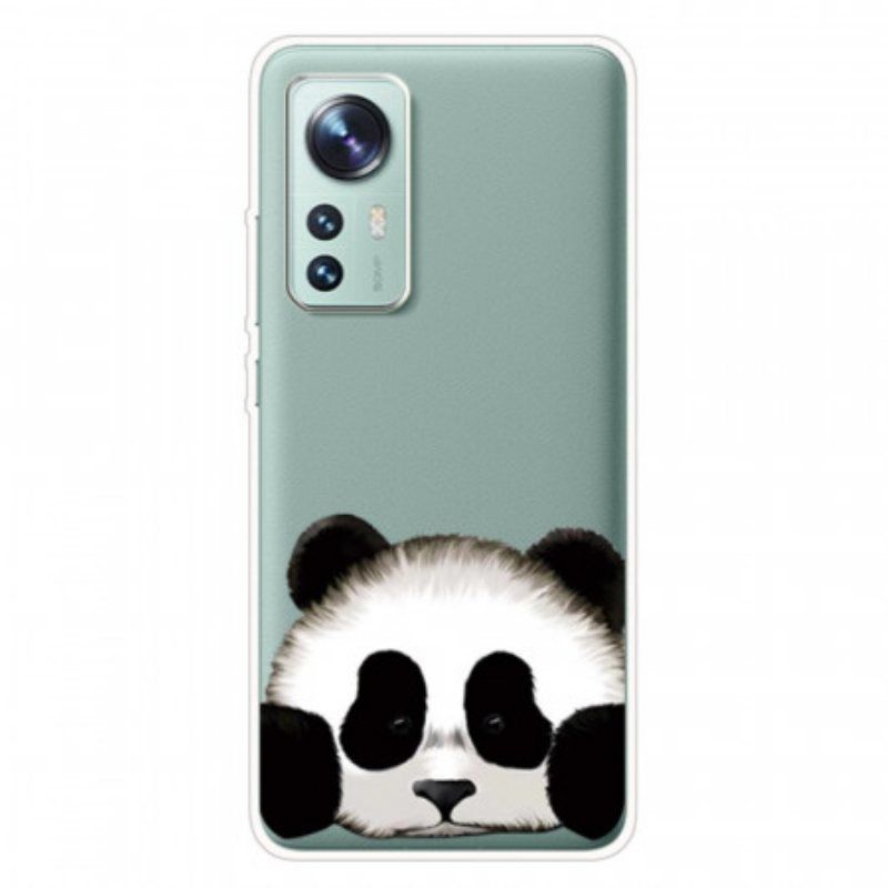 Deksel Til Xiaomi 12 Pro Silikon Panda