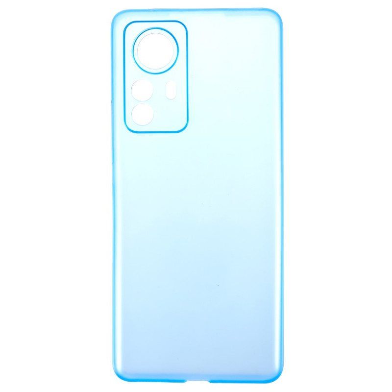 Deksel Til Xiaomi 12 Pro Tonet Plast