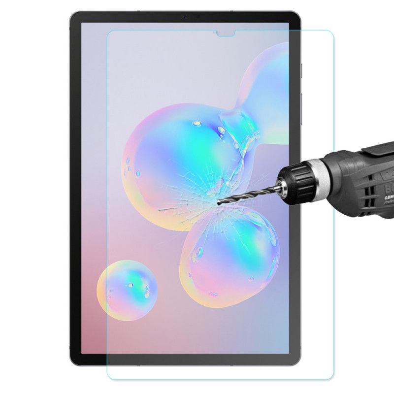 Hatprins Herdet Glassbeskyttelse For Samsung Galaxy Tab S6 Skjerm