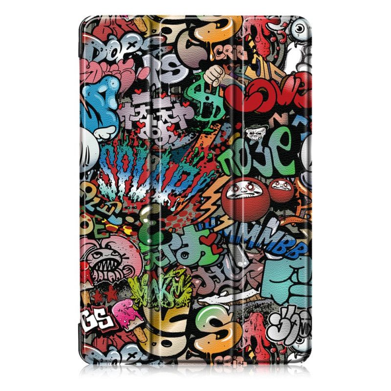 Smart Sak Samsung Galaxy Tab S6 Graffiti Blyantholder