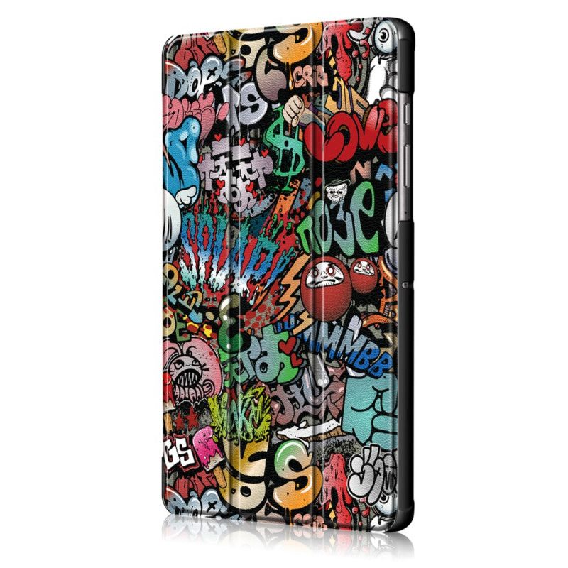 Smart Sak Samsung Galaxy Tab S6 Graffiti Blyantholder